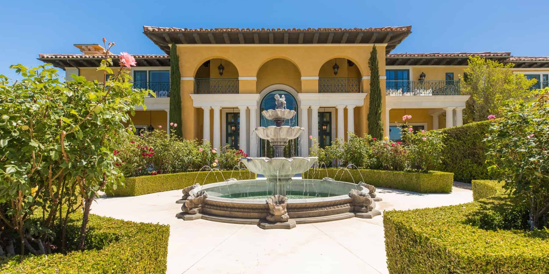 highest real estate sale