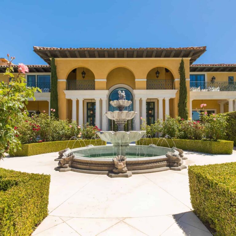 highest real estate sale