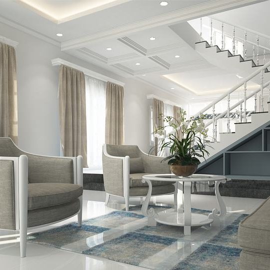 Luxury Design Tips for New Homeowners