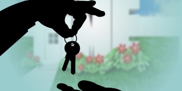 Buying a new home