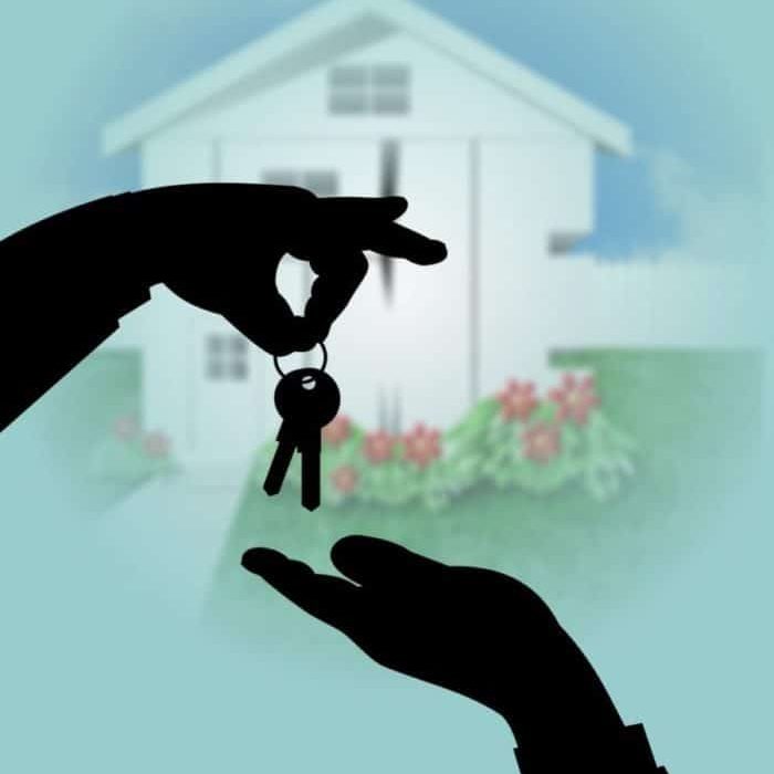 Buying a new home