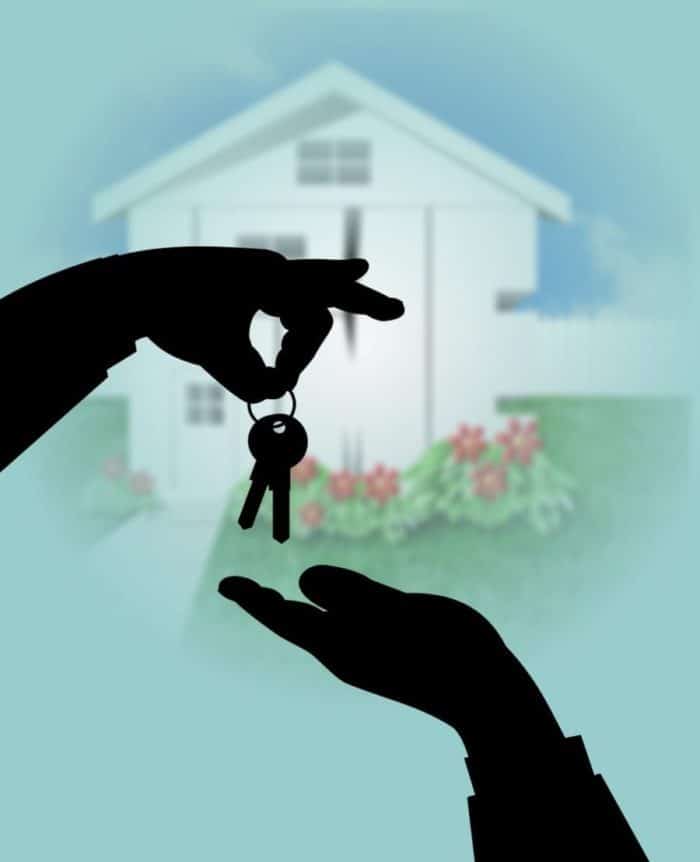 keys-1317389_1280 Buying a new home